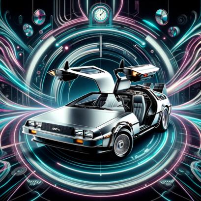 Back to the Future Adventure Master