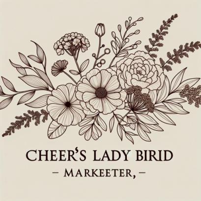Cheers Lady Bird Marketer