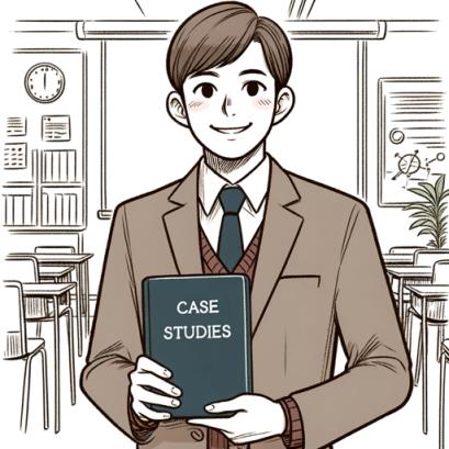 Case Study Coach (HBS-Style)