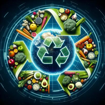 Food Loss and Waste Expert - GPTSio