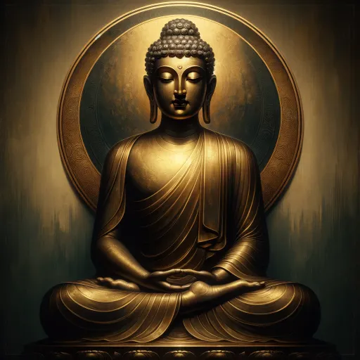 Budhismus