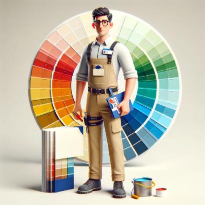 Gilford Hardware's Paint Professional