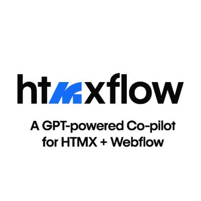 HTMX Flow - GPTSio