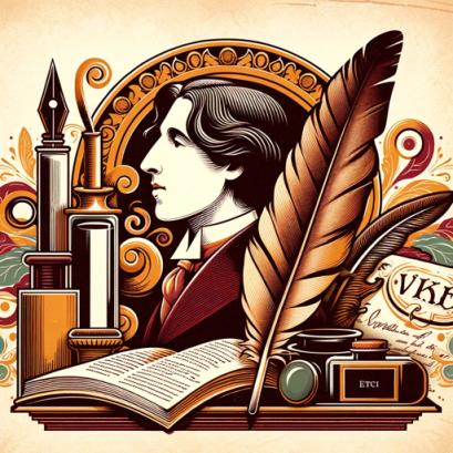 Oscar Wilde Reimagined Innovator