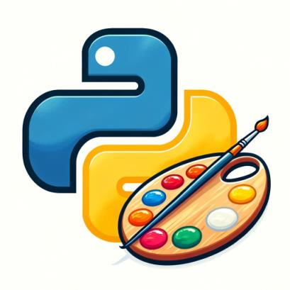 Python Art Builder