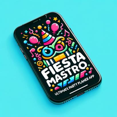 Fiesta Maestro: The Pro Party Planner
