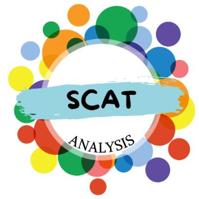 質的研究：SCAT分析専用API
