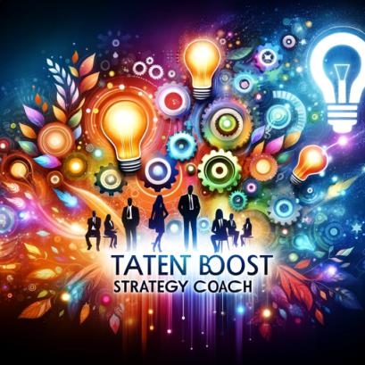Talent Boost Strategy Coach
