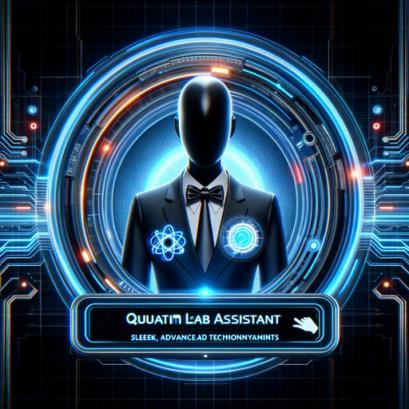 Quantum Lab Assistant
