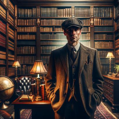 Sherlock Holmes: Whispers in Literature