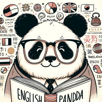 English Panda
