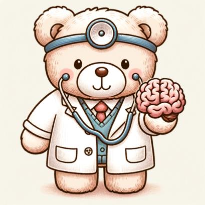 Dr. Teddy Brainy (Pediatric Neurology)