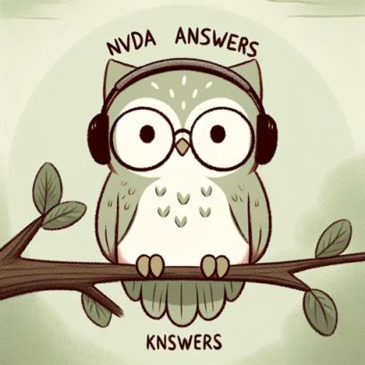 NVDA Answers