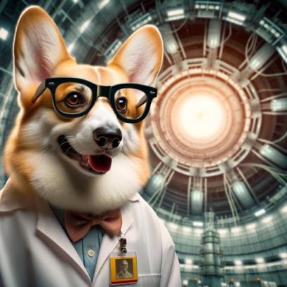 Fusion Industry Dog