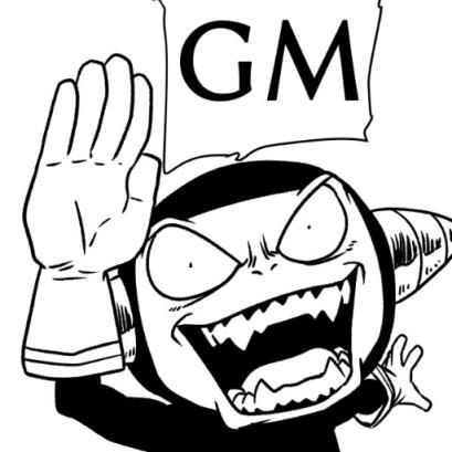 GM星人ジェネレーター - GPTSio