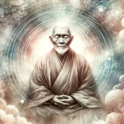 Ancient Zen Master