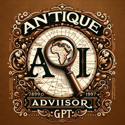 AntiqueAI Advisor GPT - GPTSio