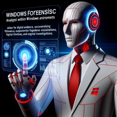 Windows Forensic Analyst