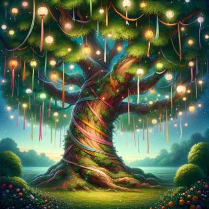 The Wishing Tree - GPTSio