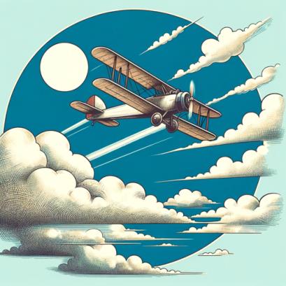 Aviation In The Early Days
